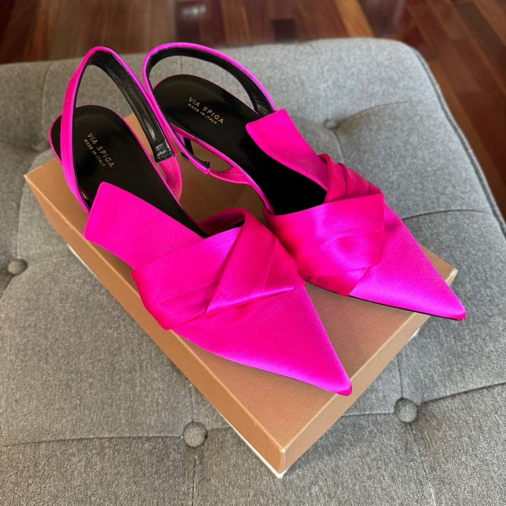 Via Spiga shoes